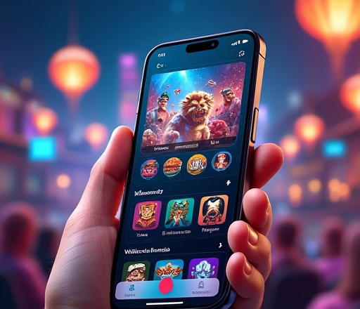 Casino Ao Vivo Svip606